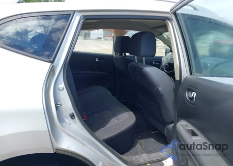 2015 Nissan Rogue Select S z USA, uszkodzony, nr VIN JN8AS5MV1FW254358